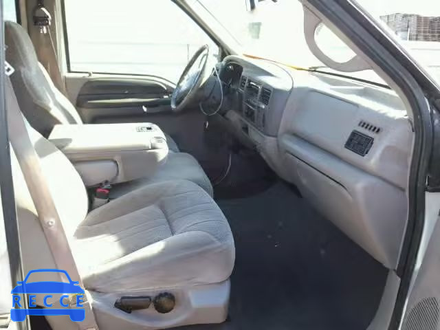 2000 FORD EXCURSION 1FMNU40S8YED17831 image 4