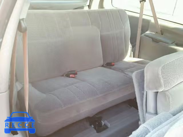 2000 FORD EXCURSION 1FMNU40S8YED17831 image 8