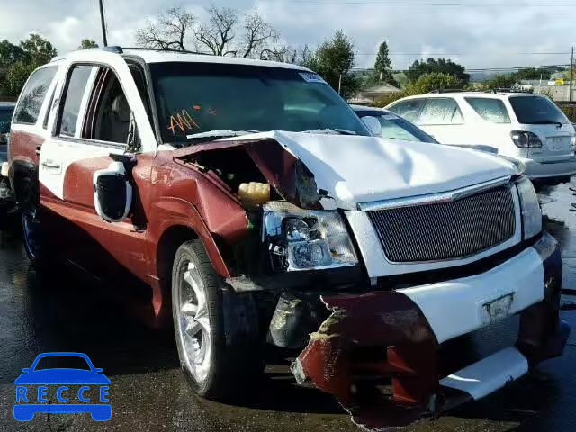 2002 CADILLAC ESCALADE L 1GYEK63N32R104100 Bild 0
