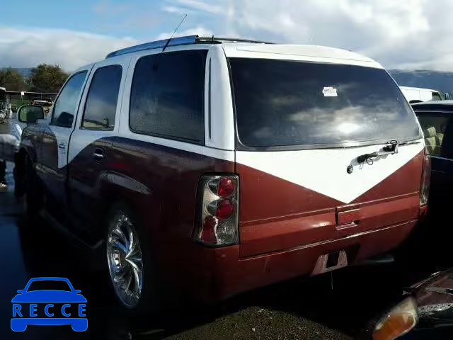 2002 CADILLAC ESCALADE L 1GYEK63N32R104100 Bild 2