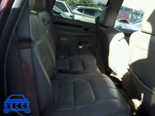 2002 CADILLAC ESCALADE L 1GYEK63N32R104100 Bild 5