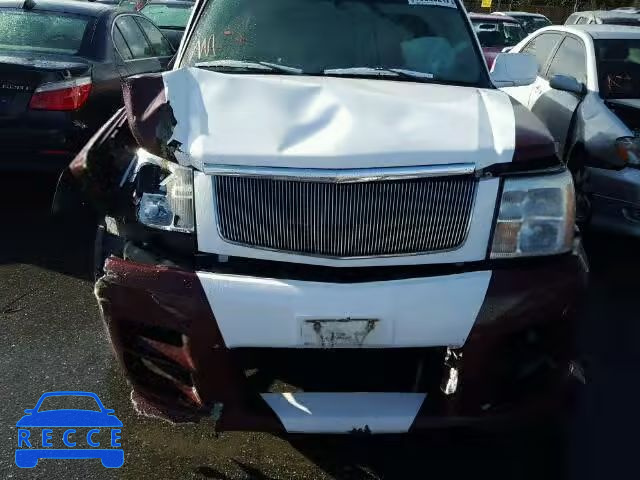 2002 CADILLAC ESCALADE L 1GYEK63N32R104100 Bild 6