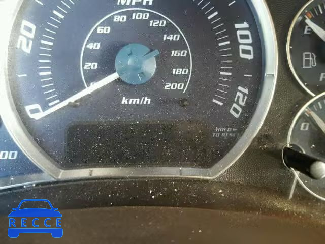 2002 CADILLAC ESCALADE L 1GYEK63N32R104100 Bild 7