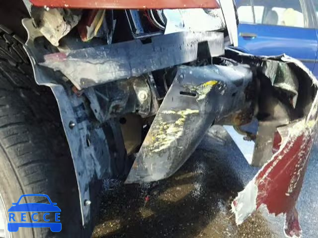 2002 CADILLAC ESCALADE L 1GYEK63N32R104100 Bild 8