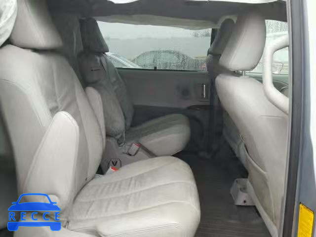 2011 TOYOTA SIENNA XLE 5TDYK3DCXBS164648 image 5