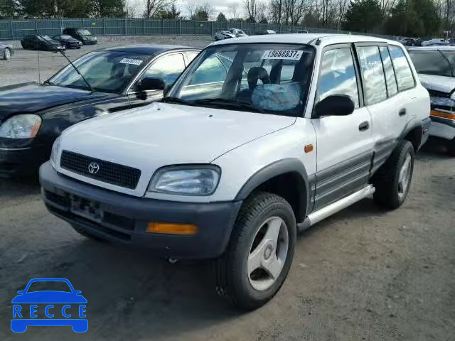 1997 TOYOTA RAV4 JT3HP10V1V7035455 image 1