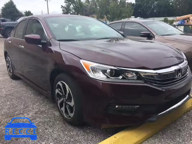 2016 HONDA ACCORD SPO 1HGCR2F51GA052955 image 1