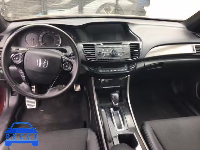 2016 HONDA ACCORD SPO 1HGCR2F51GA052955 зображення 6