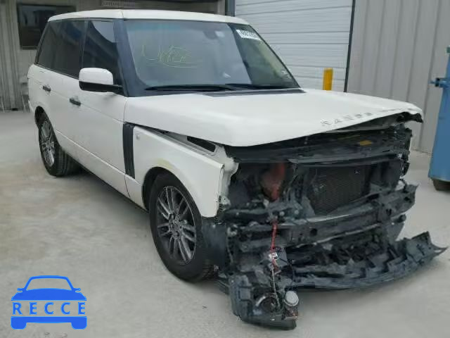 2010 LAND ROVER RANGE ROVE SALME1D40AA314466 image 0