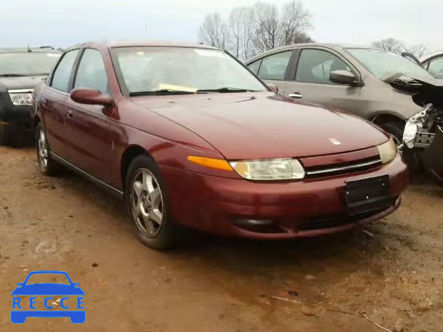 2002 SATURN L300 1G8JW54R62Y574433 зображення 0