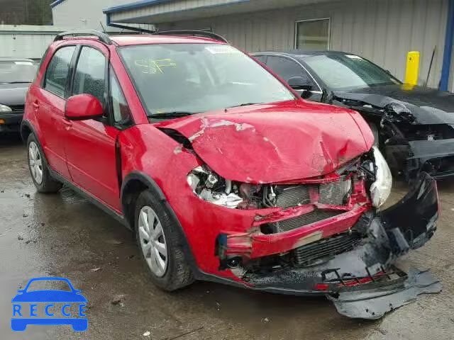 2010 SUZUKI SX4 JS2YA5A38A6301383 Bild 0