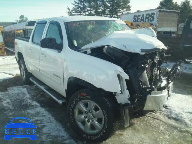 2010 GMC SIERRA K15 3GTRKWE31AG220316 image 0