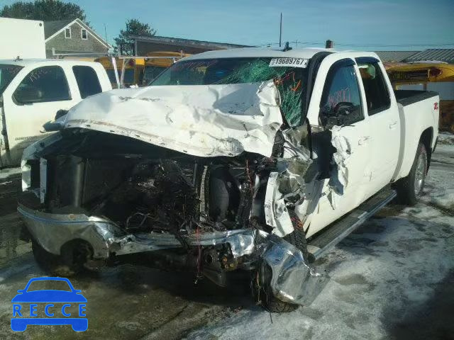 2010 GMC SIERRA K15 3GTRKWE31AG220316 image 1