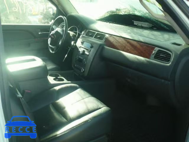 2010 GMC SIERRA K15 3GTRKWE31AG220316 image 4