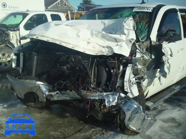 2010 GMC SIERRA K15 3GTRKWE31AG220316 image 8