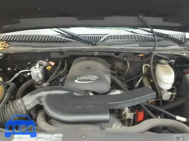 2004 CHEVROLET AVALANCHE 3GNEK12T24G126995 image 6