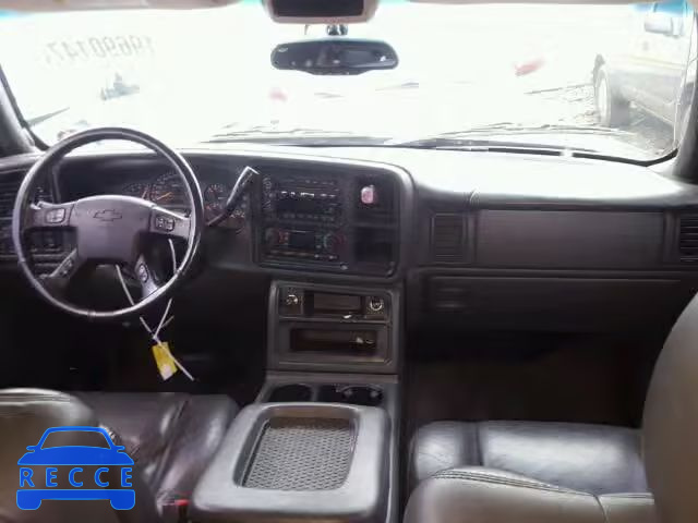 2004 CHEVROLET AVALANCHE 3GNEK12T24G126995 зображення 8