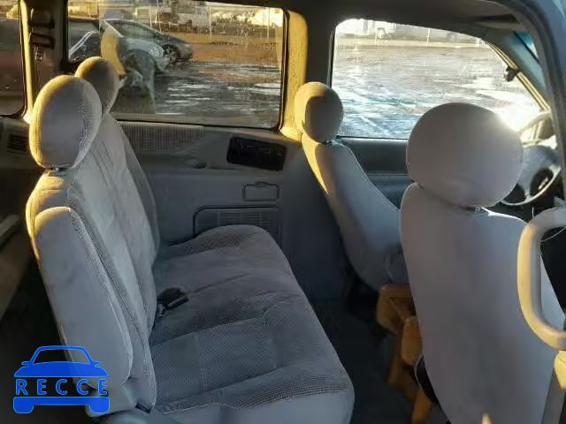 1995 NISSAN QUEST XE/G 4N2DN11W8SD820797 зображення 5