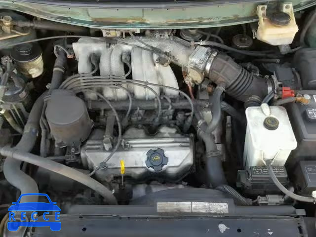 1995 NISSAN QUEST XE/G 4N2DN11W8SD820797 Bild 6