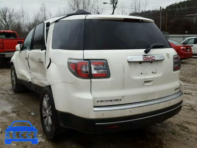 2014 GMC ACADIA SLT 1GKKVRKD4EJ174447 image 2