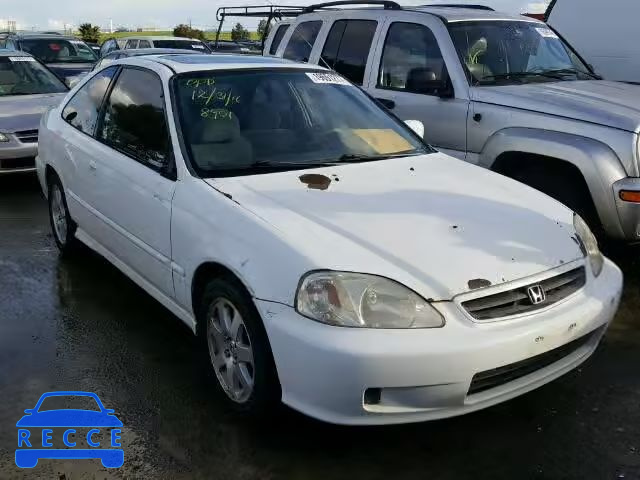 2000 HONDA CIVIC EX 1HGEJ8248YL029985 Bild 0