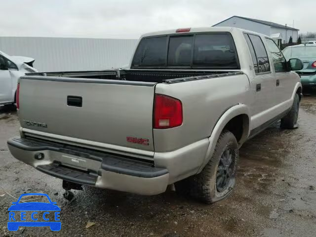 2002 GMC SONOMA 1GTDT13W02K202701 Bild 3