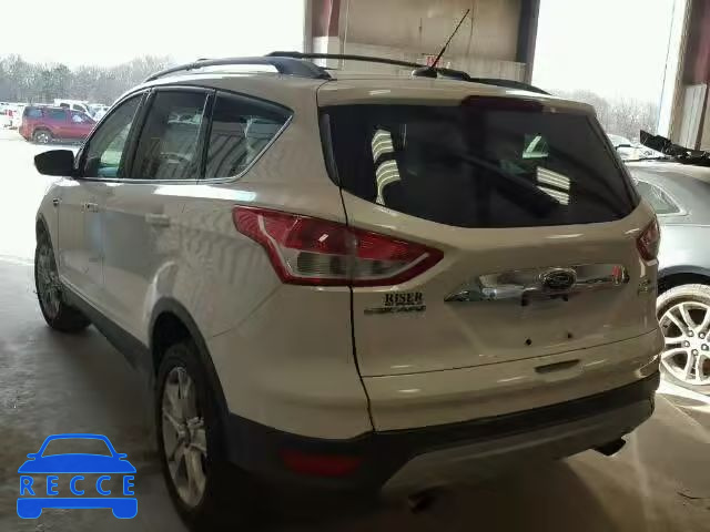 2013 FORD ESCAPE SEL 1FMCU0HX3DUD75670 image 2