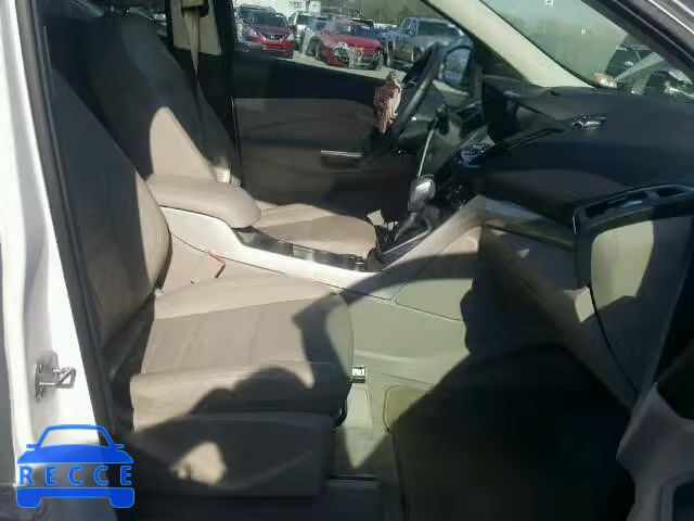 2013 FORD ESCAPE SEL 1FMCU0HX3DUD75670 image 4