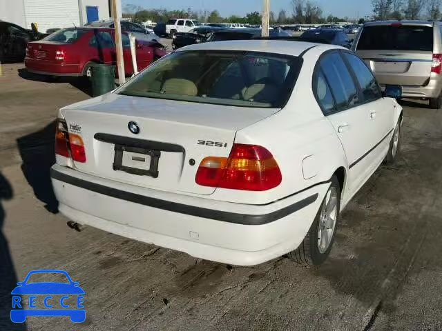 2002 BMW 325I WBAET37442NG80532 image 3