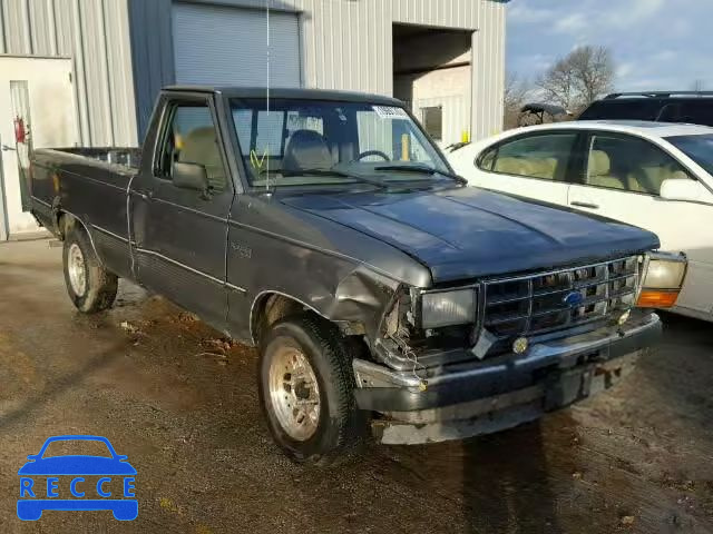 1992 FORD RANGER 1FTCR10A8NTA39202 image 0