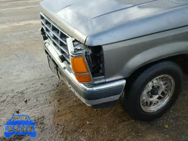 1992 FORD RANGER 1FTCR10A8NTA39202 image 9