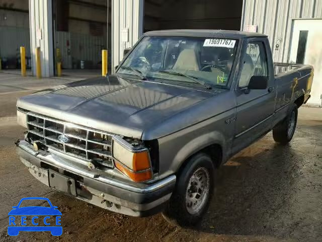 1992 FORD RANGER 1FTCR10A8NTA39202 image 1