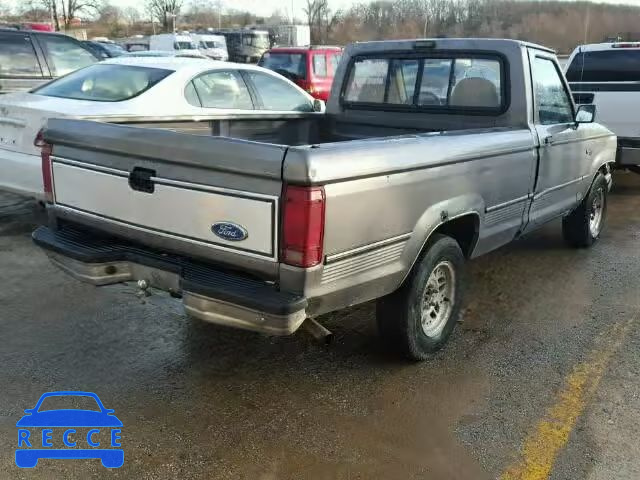 1992 FORD RANGER 1FTCR10A8NTA39202 image 3