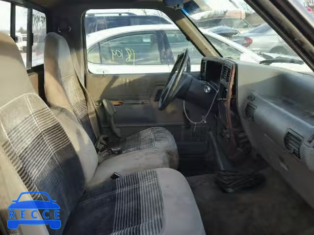 1992 FORD RANGER 1FTCR10A8NTA39202 image 4