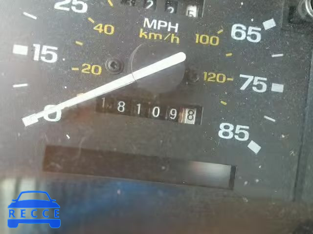1992 FORD RANGER 1FTCR10A8NTA39202 image 7