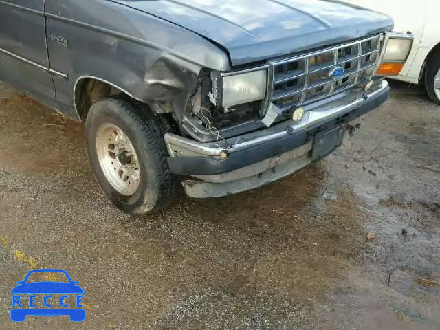1992 FORD RANGER 1FTCR10A8NTA39202 image 8