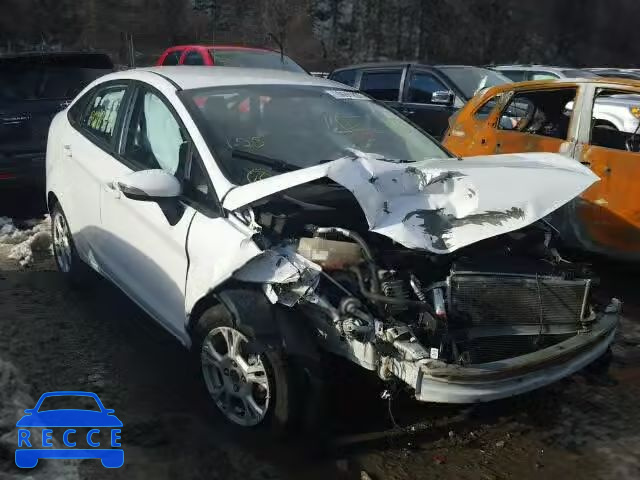 2014 FORD FIESTA SE 3FADP4BJ7EM188939 зображення 0