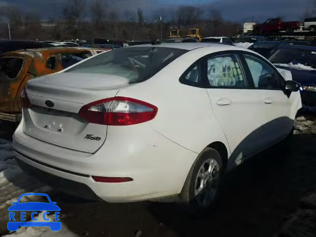 2014 FORD FIESTA SE 3FADP4BJ7EM188939 зображення 3