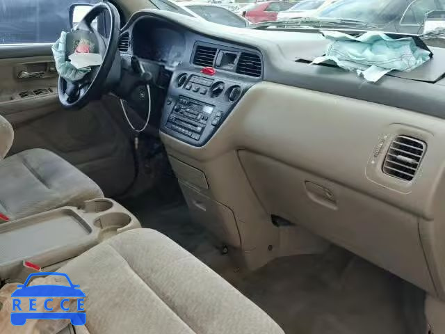 2000 HONDA ODYSSEY LX 2HKRL1858YH550775 image 4