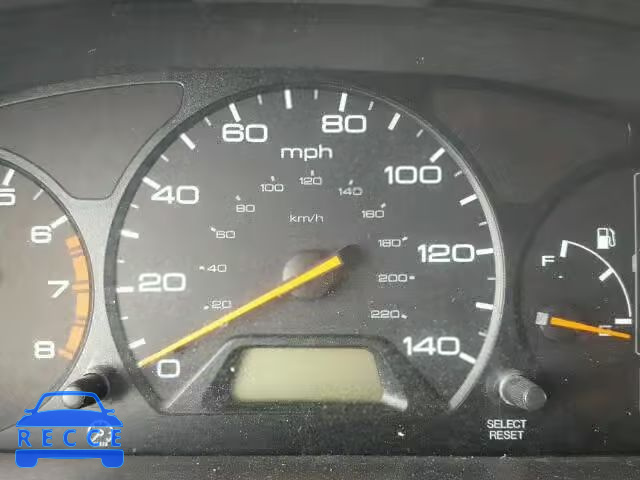 2000 HONDA ODYSSEY LX 2HKRL1858YH550775 image 7