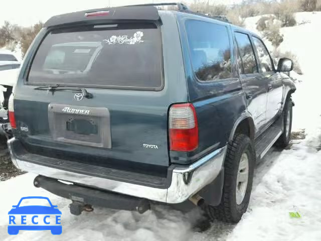 1998 TOYOTA 4RUNNER SR JT3HN86R7W0169972 image 3