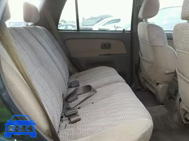 1998 TOYOTA 4RUNNER SR JT3HN86R7W0169972 image 5