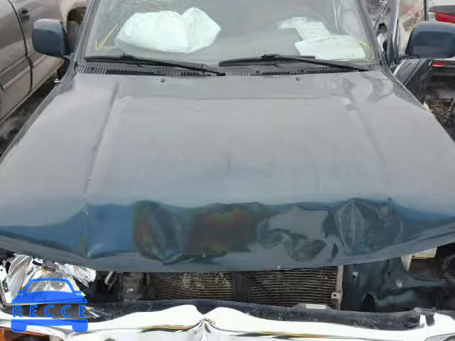 1998 TOYOTA 4RUNNER SR JT3HN86R7W0169972 image 6