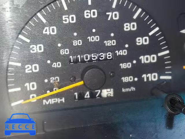 1998 TOYOTA 4RUNNER SR JT3HN86R7W0169972 image 7