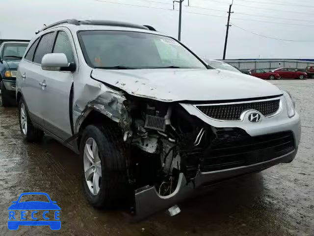 2007 HYUNDAI VERACRUZGL KM8NU13C07U022830 зображення 0