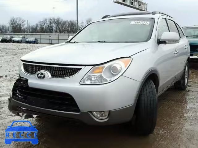 2007 HYUNDAI VERACRUZGL KM8NU13C07U022830 зображення 1