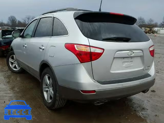 2007 HYUNDAI VERACRUZGL KM8NU13C07U022830 зображення 2