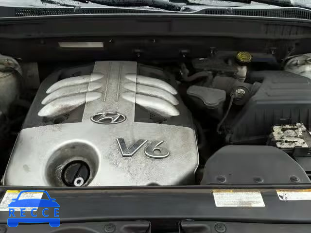 2007 HYUNDAI VERACRUZGL KM8NU13C07U022830 зображення 6