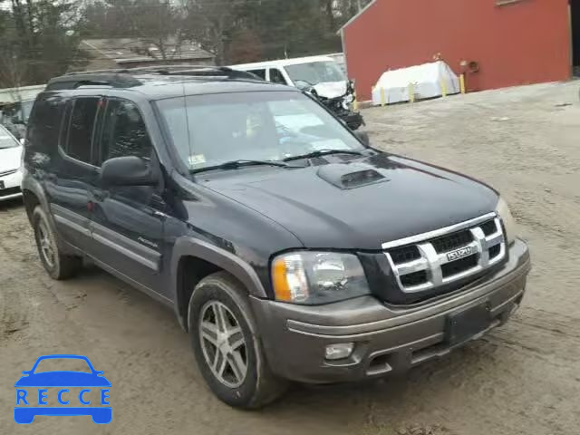 2003 ISUZU ASCENDER S 4NUET16S832100226 image 0