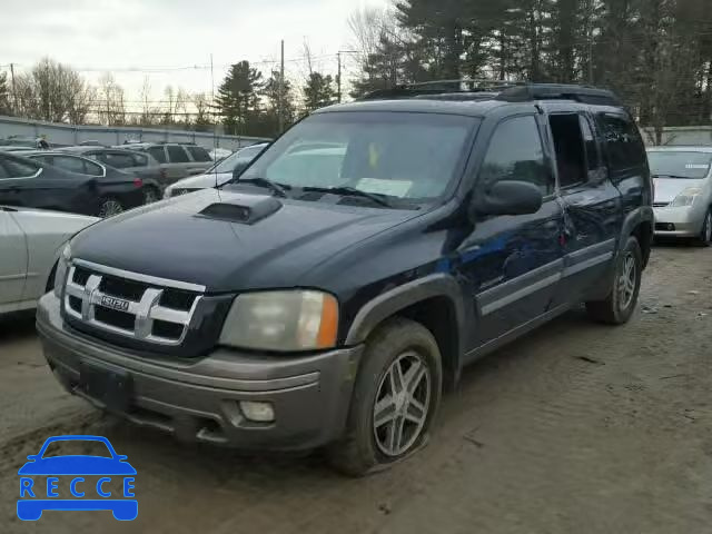 2003 ISUZU ASCENDER S 4NUET16S832100226 Bild 1